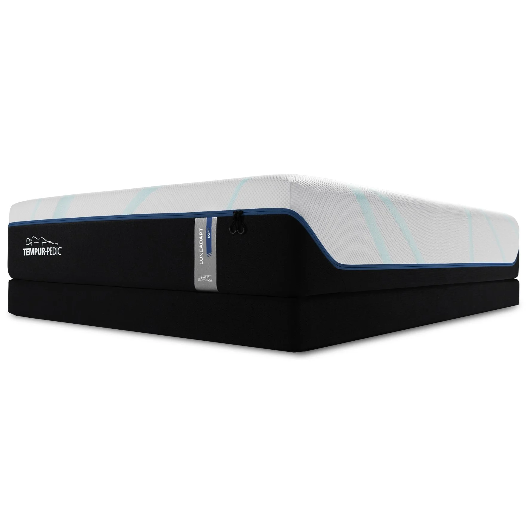 TempurPedic® TEMPURLUXEADAPT™ Soft 10741170+2x21514120 King 13